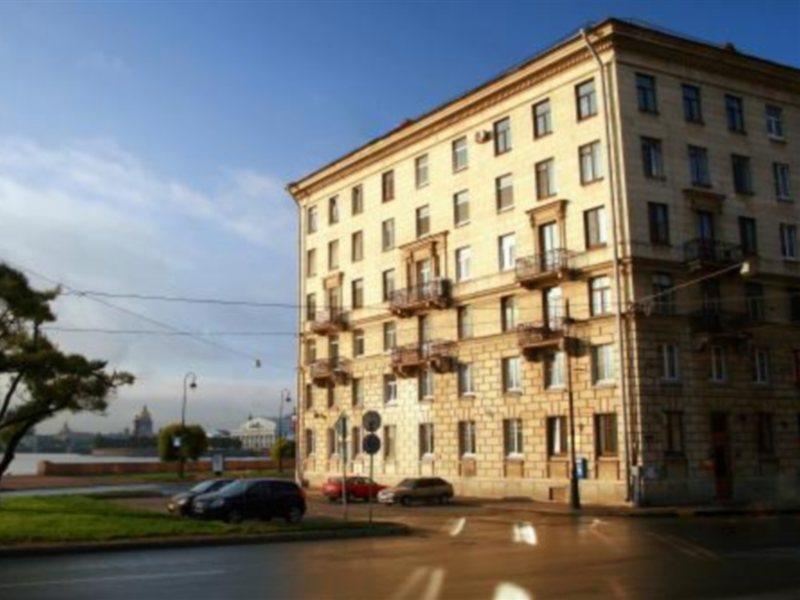 Tradition Hotel San Petersburgo Exterior foto