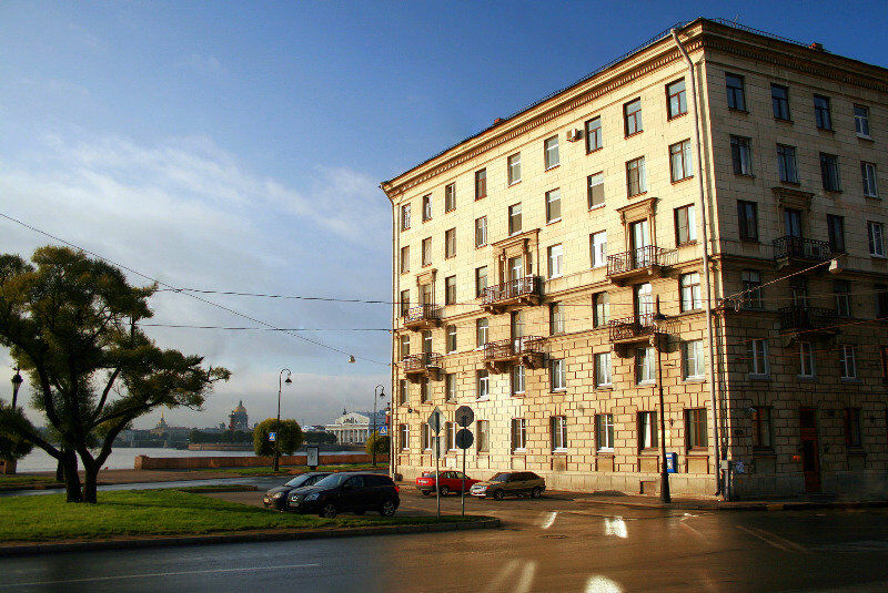 Tradition Hotel San Petersburgo Exterior foto